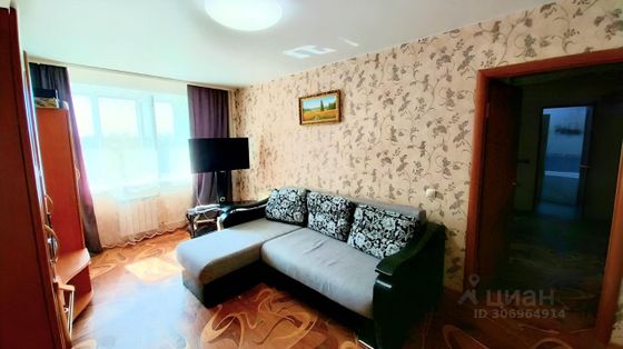 Продажа 2-комнатной квартиры 52,6 м², 9/10 этаж