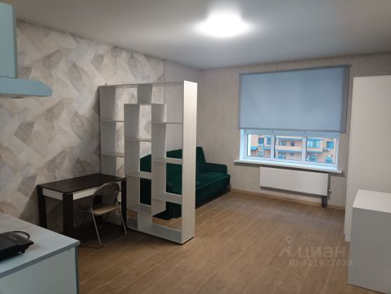 Продажа квартиры-студии 29 м², 4/25 этаж