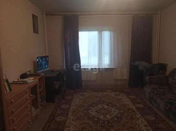 Продажа 1-комнатной квартиры 42,9 м², 1/5 этаж