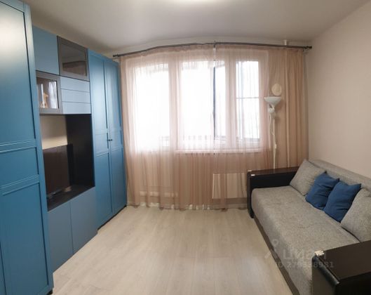 Продажа 3-комнатной квартиры 75 м², 15/19 этаж