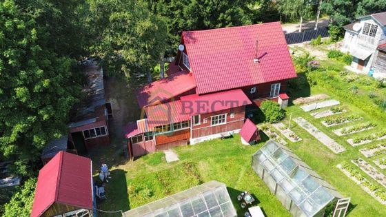 Продажа дома, 150 м², с участком 12 соток