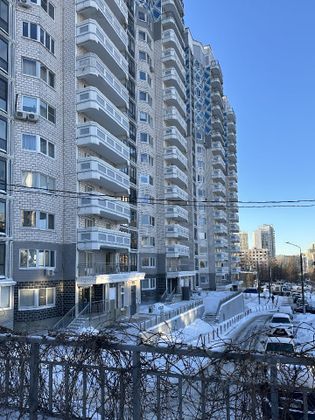 Продажа 2-комнатной квартиры 56,1 м², 14/19 этаж