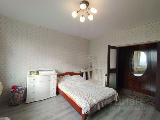 Продажа 2-комнатной квартиры 51,7 м², 12/12 этаж