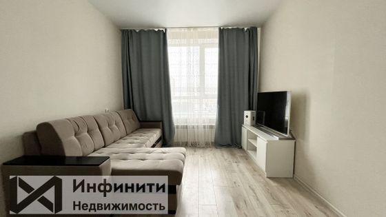 Продажа 1-комнатной квартиры 35 м², 8/10 этаж