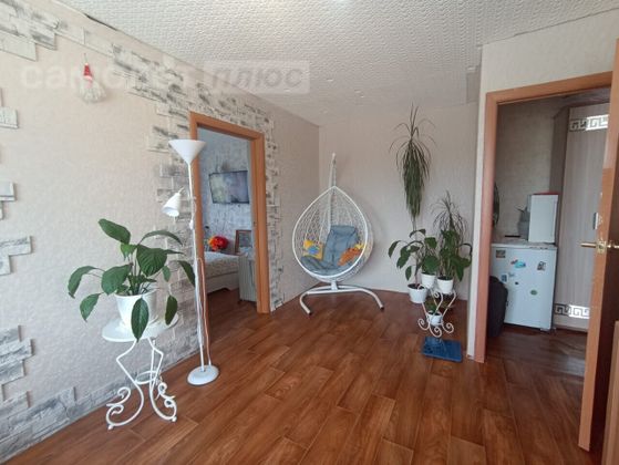 Продажа 3-комнатной квартиры 47,7 м², 1/5 этаж