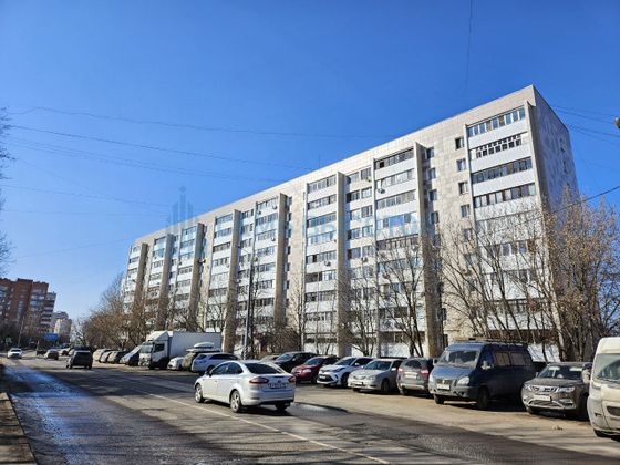 Продажа 2-комнатной квартиры 56 м², 9/9 этаж