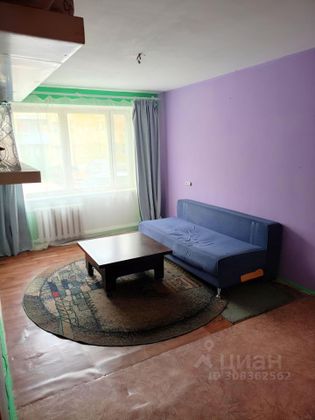 Продажа 2-комнатной квартиры 52,5 м², 1/5 этаж