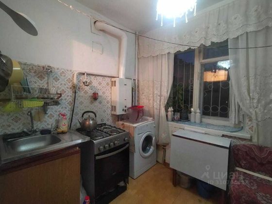 Продажа 2-комнатной квартиры 45 м², 2/5 этаж