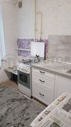 Продажа 1-комнатной квартиры 33 м², 1/9 этаж