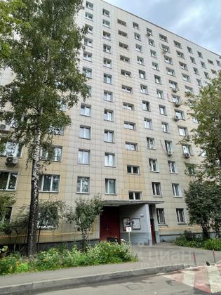 Продажа 3-комнатной квартиры 58,4 м², 10/12 этаж