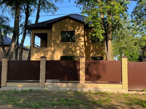 Продажа дома, 174,9 м², с участком 5 соток