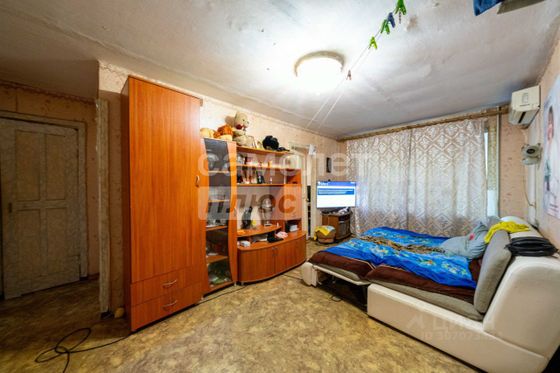 Продажа 3-комнатной квартиры 55,2 м², 1/5 этаж