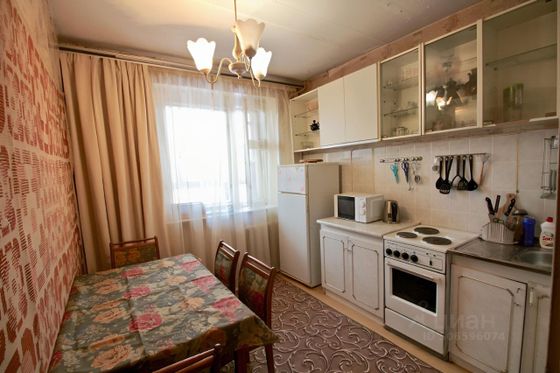 Продажа 1-комнатной квартиры 36,8 м², 14/14 этаж