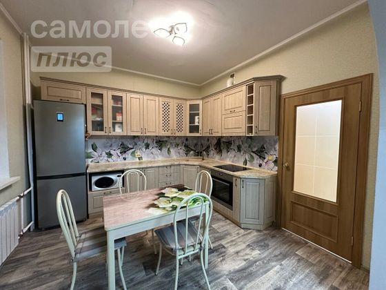 Продажа 2-комнатной квартиры 70,7 м², 16/16 этаж