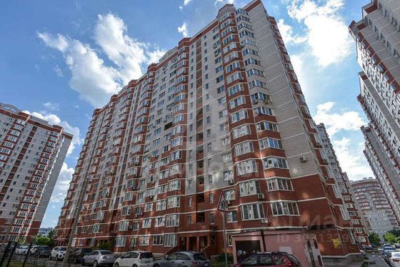 Продажа 2-комнатной квартиры 59,3 м², 10/17 этаж