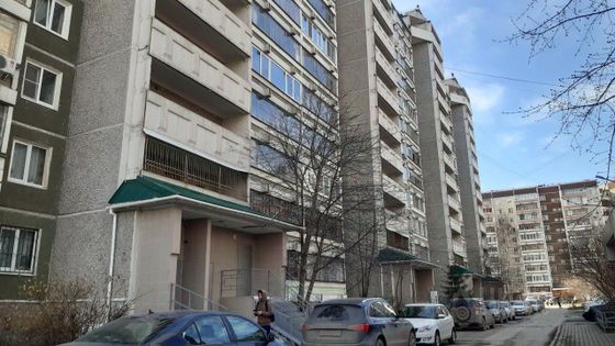 Продажа 1-комнатной квартиры 33 м², 8/10 этаж