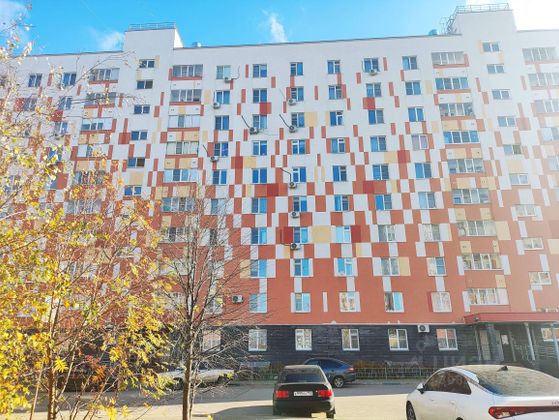 Продажа 1-комнатной квартиры 31,3 м², 2/10 этаж