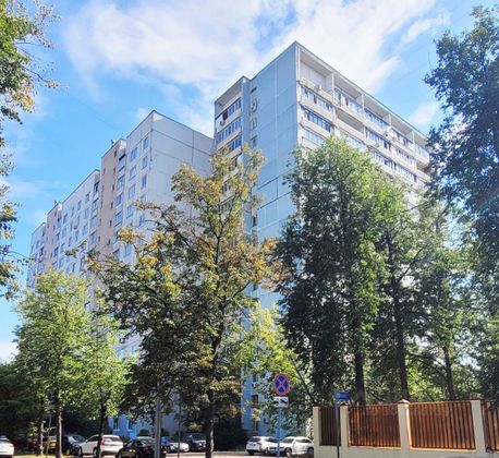 Продажа 2-комнатной квартиры 52,2 м², 5/14 этаж