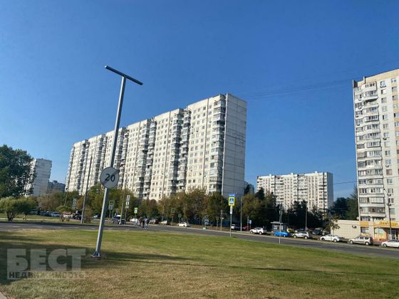 Продажа 2-комнатной квартиры 53,9 м², 1/17 этаж