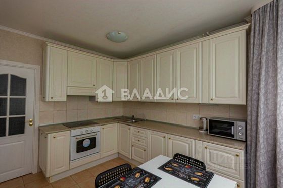 Продажа 3-комнатной квартиры 86,1 м², 6/17 этаж