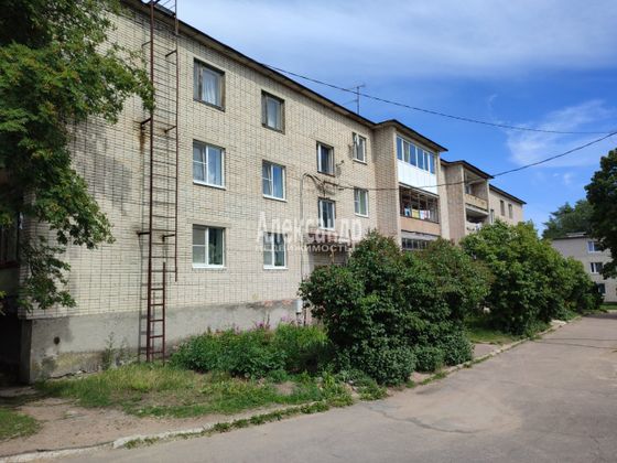 Продажа 2-комнатной квартиры 43,3 м², 3/3 этаж