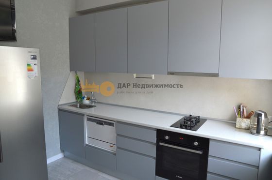 Продажа 2-комнатной квартиры 64,6 м², 2/6 этаж