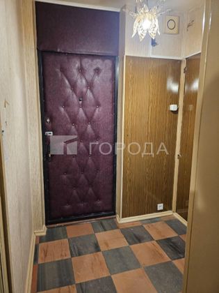 Продажа 1-комнатной квартиры 35,1 м², 2/12 этаж