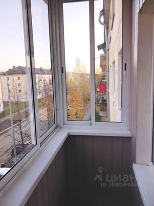 Продажа 2-комнатной квартиры 40,5 м², 4/5 этаж