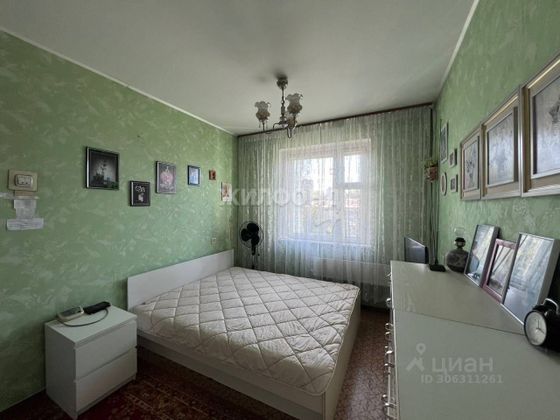 Продажа 2-комнатной квартиры 54,7 м², 6/10 этаж