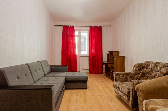 Продажа 1-комнатной квартиры 40 м², 1/6 этаж