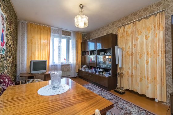 Продажа 3-комнатной квартиры 58,1 м², 8/9 этаж