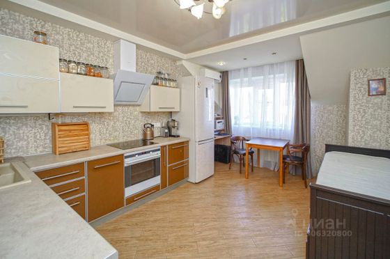 Продажа 1-комнатной квартиры 44,7 м², 4/4 этаж