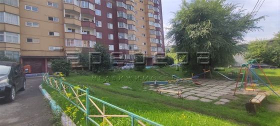 Продажа 3-комнатной квартиры 66 м², 1/9 этаж