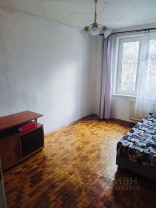 Продажа 2-комнатной квартиры 42,2 м², 5/6 этаж