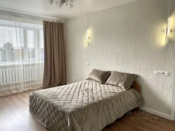 Продажа 1-комнатной квартиры 39,1 м², 3/5 этаж