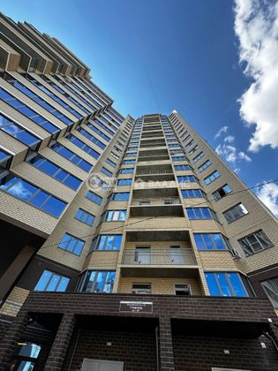 Продажа 2-комнатной квартиры 65,5 м², 16/20 этаж