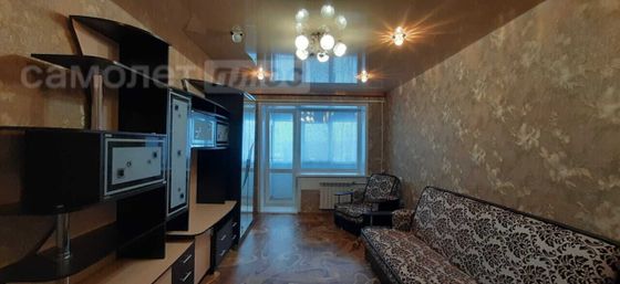 Продажа 3-комнатной квартиры 58,6 м², 2/2 этаж