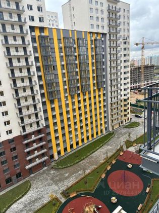 Продажа 1-комнатной квартиры 24 м², 12/25 этаж