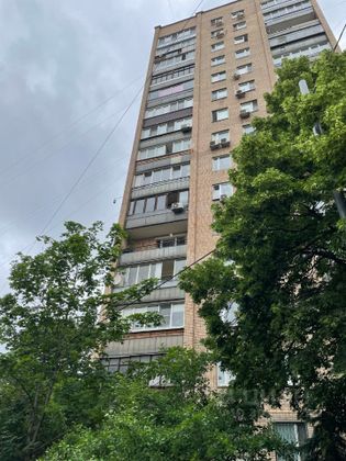 Продажа 1-комнатной квартиры 39,4 м², 2/15 этаж