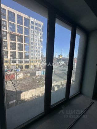 Продажа квартиры-студии 29,1 м², 3/11 этаж