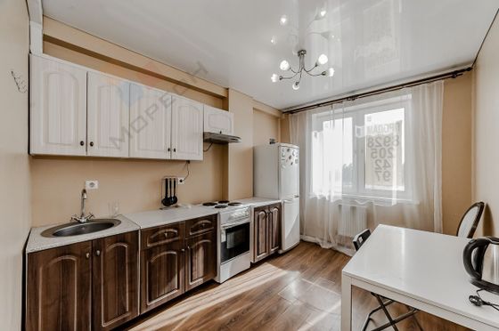 Продажа 1-комнатной квартиры 38,4 м², 4/9 этаж