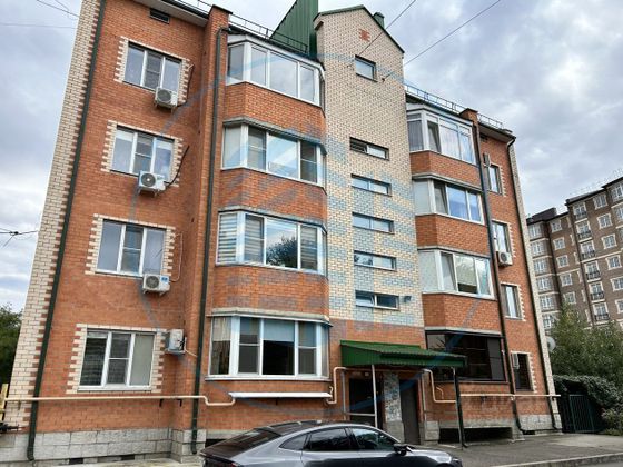 Продажа 3-комнатной квартиры 99,8 м², 2/4 этаж