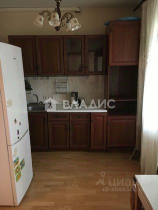 Продажа 1-комнатной квартиры 36,1 м², 5/16 этаж