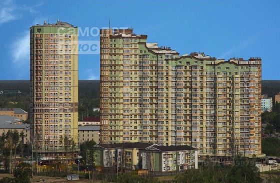 Продажа 2-комнатной квартиры 70 м², 11/22 этаж