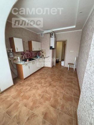 Продажа 2-комнатной квартиры 55,2 м², 2/4 этаж