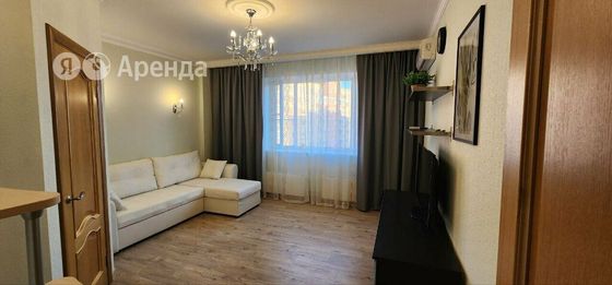 Аренда 2-комнатной квартиры 55 м², 9/14 этаж