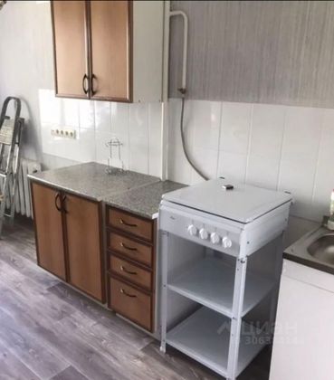 Продажа 1-комнатной квартиры 41 м², 4/5 этаж