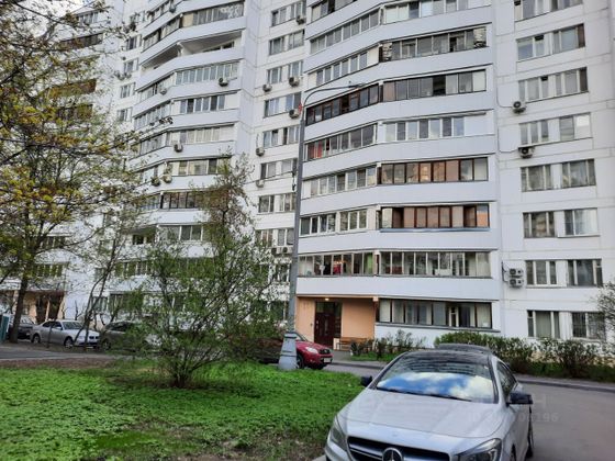 Продажа 1-комнатной квартиры 35 м², 3/12 этаж