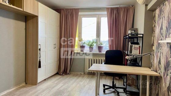 Продажа 2-комнатной квартиры 53,4 м², 14/14 этаж