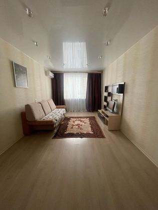 Продажа 2-комнатной квартиры 52,7 м², 3/9 этаж